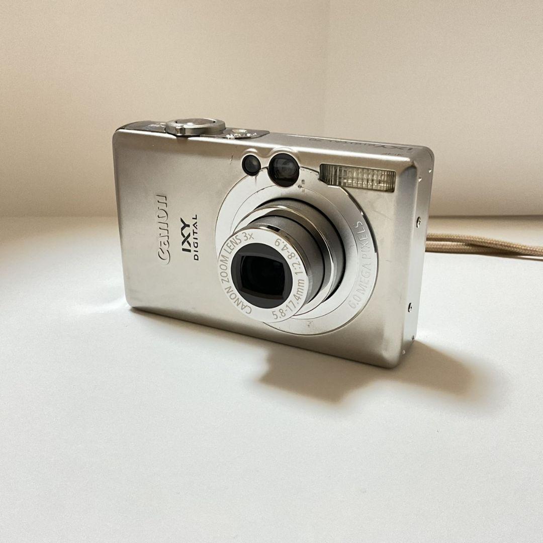 動作確認済み】Canon IXY DIGITAL 70 PC1193 美品② - メルカリ