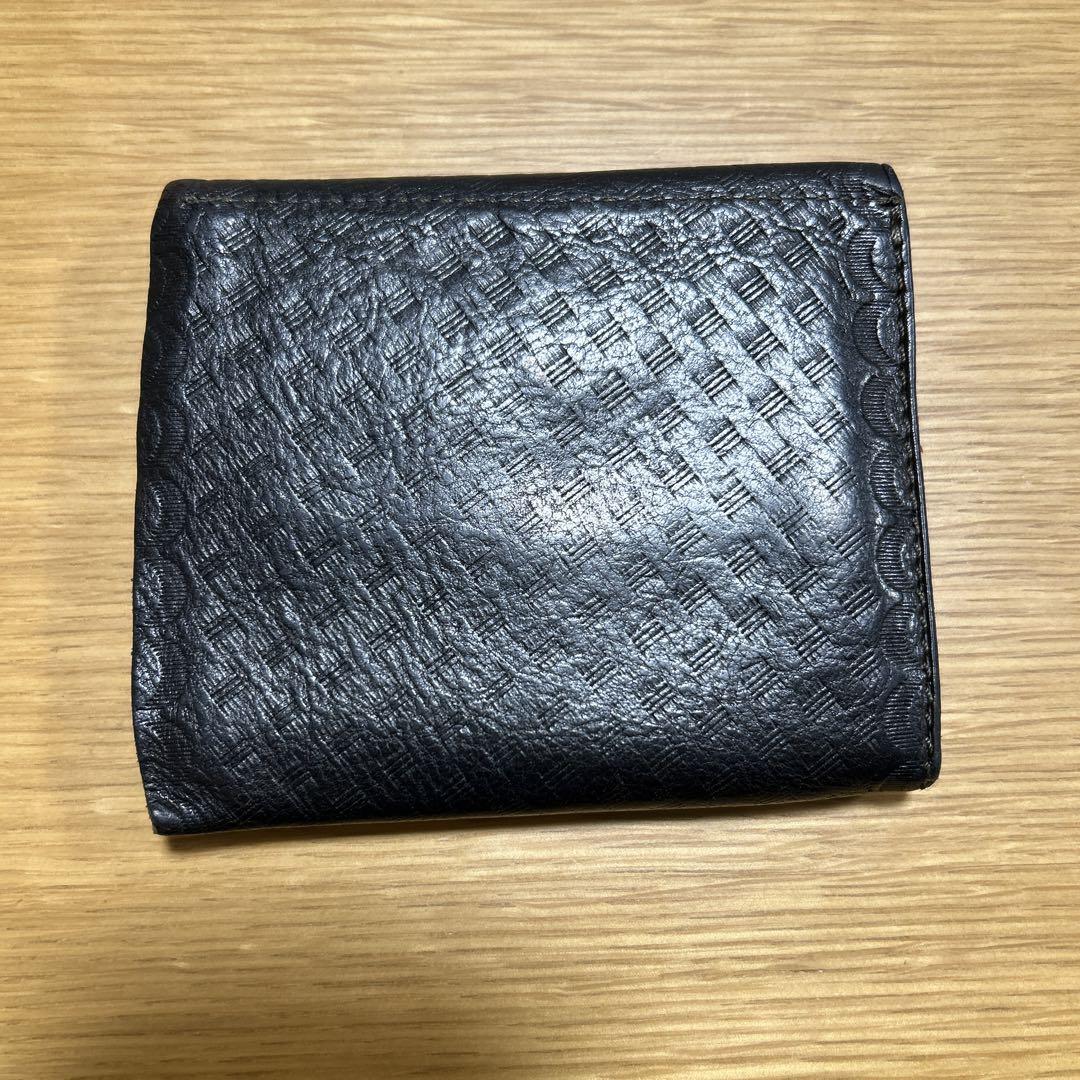 RRL黒レザーウォレット美品 RRL黒レザーウォレット美品