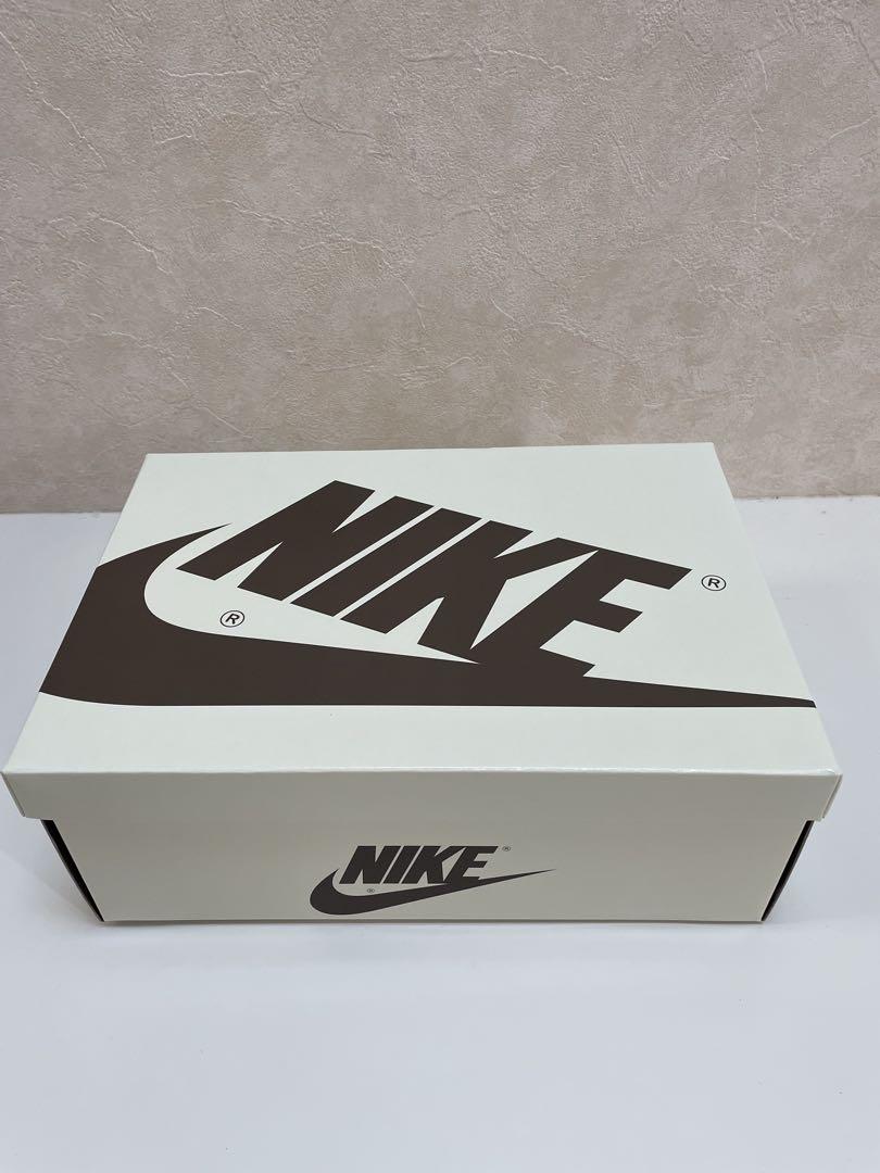 NIKE エアジョーダン 1 Low トラヴィススコット