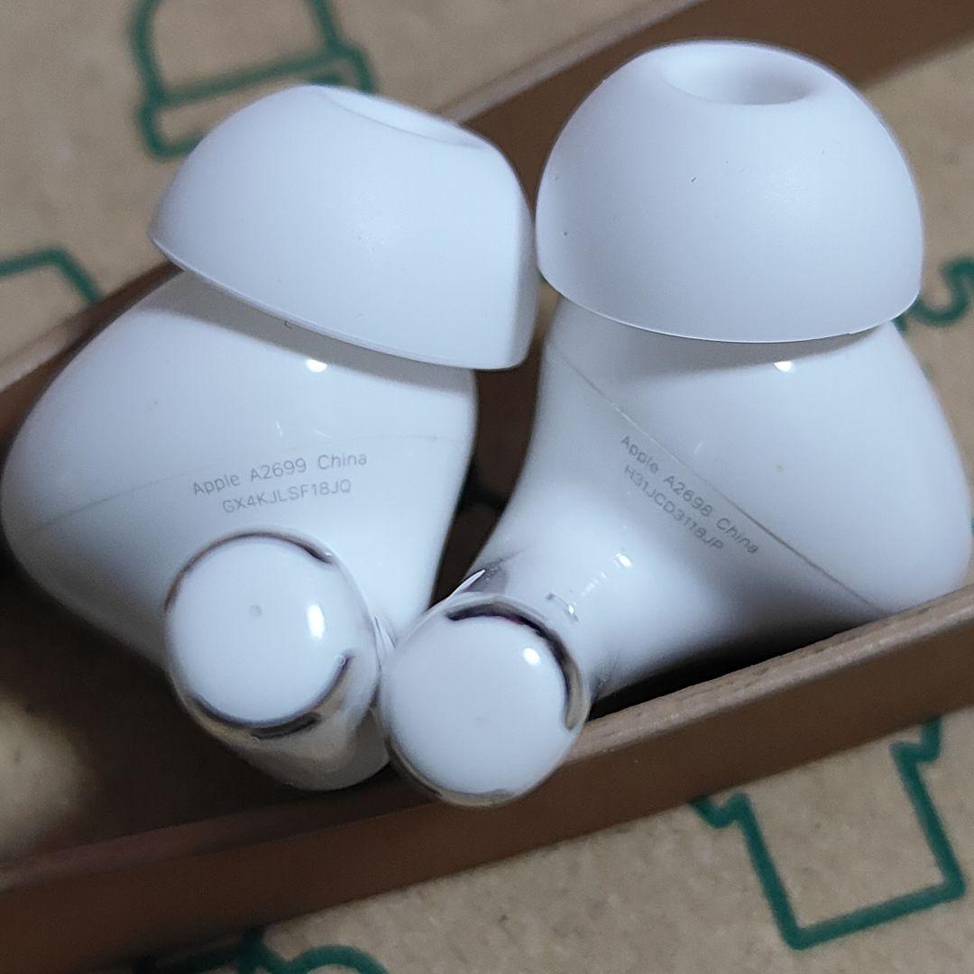 Apple AirPods Pro 2世代 本体 712