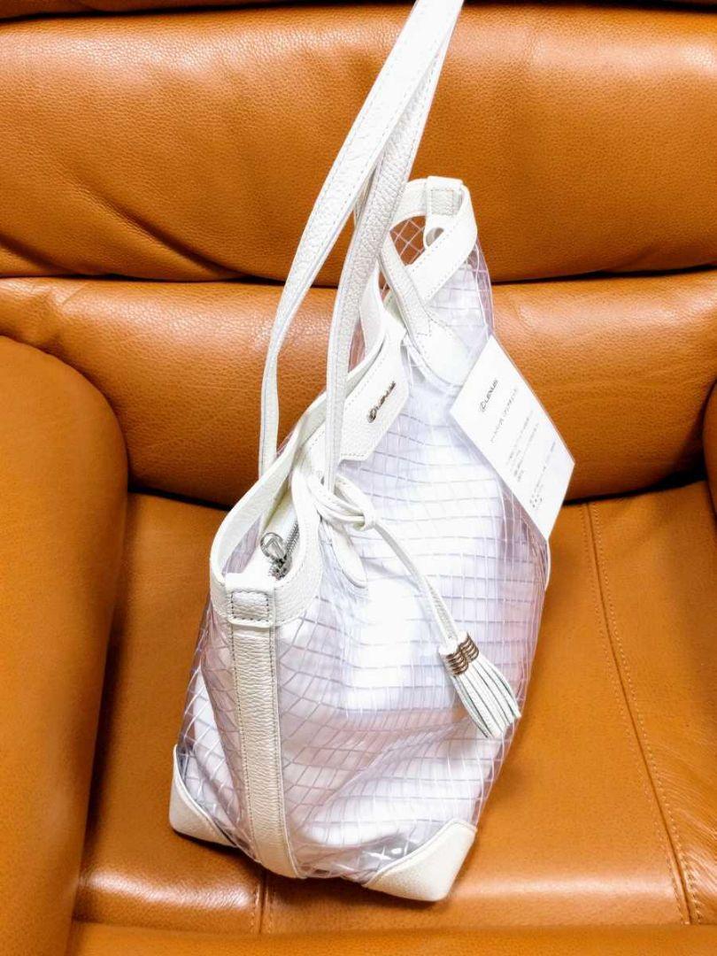 レクサス トートバッグ 新品 メッシュデザイン LEXUS正規品