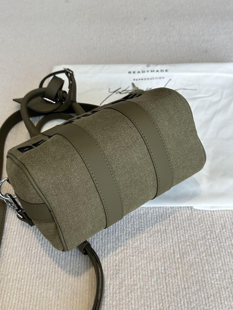 READYMADE OVER NIGHT BAG NANO