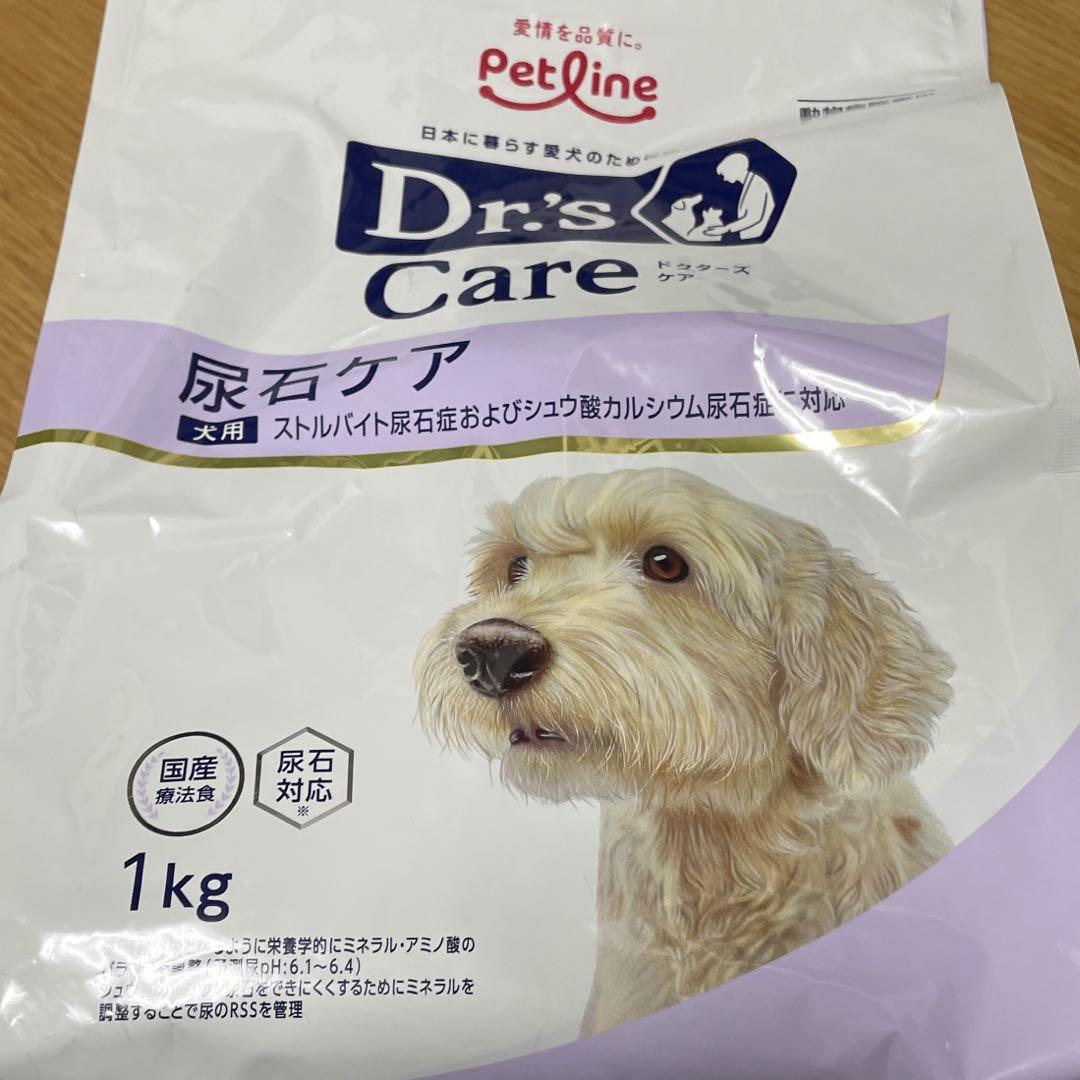 Petline Dr's Care 尿石ケア 1kg