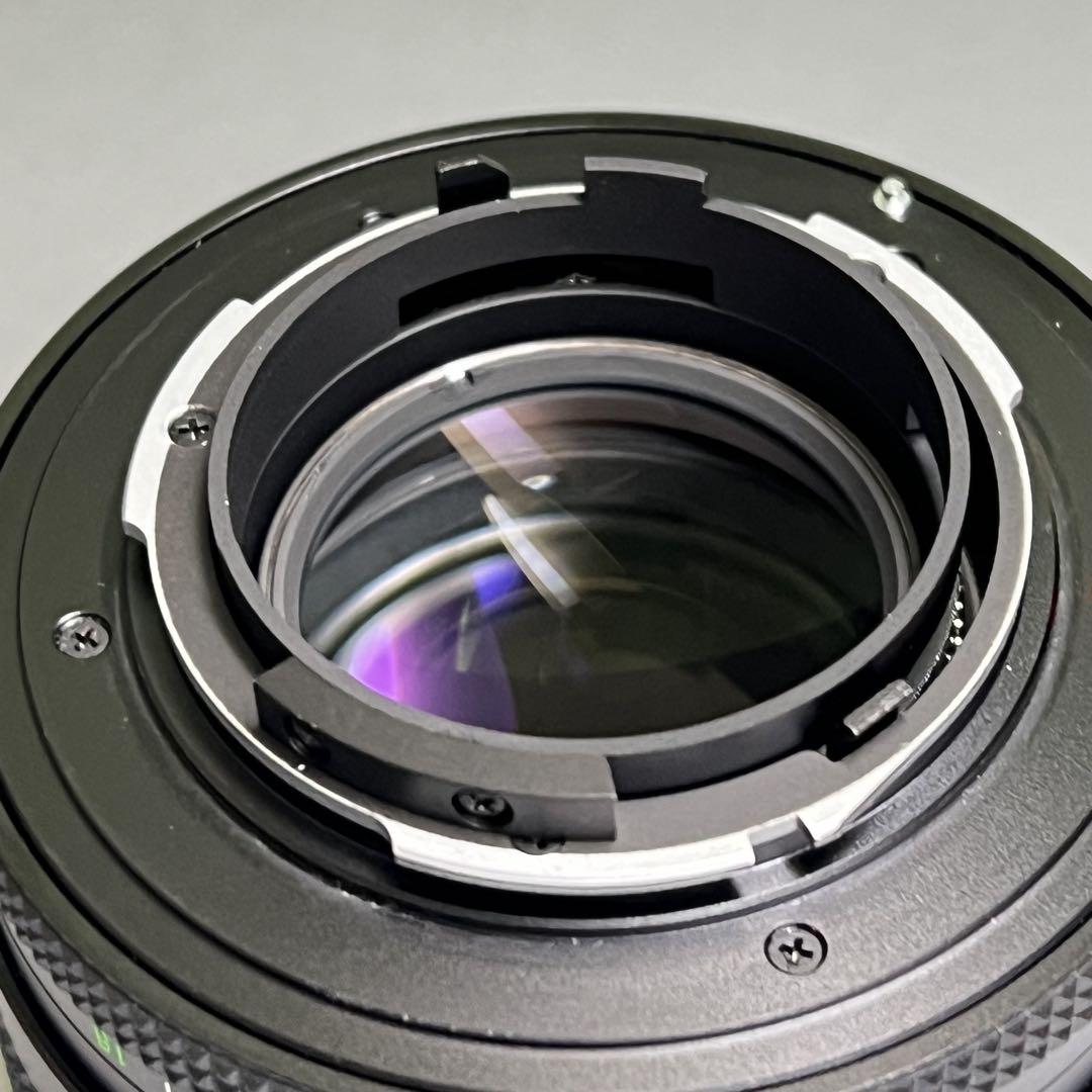 極上品★コンタックスCarl Zeiss T* プラナー85mm f1.4MMJ