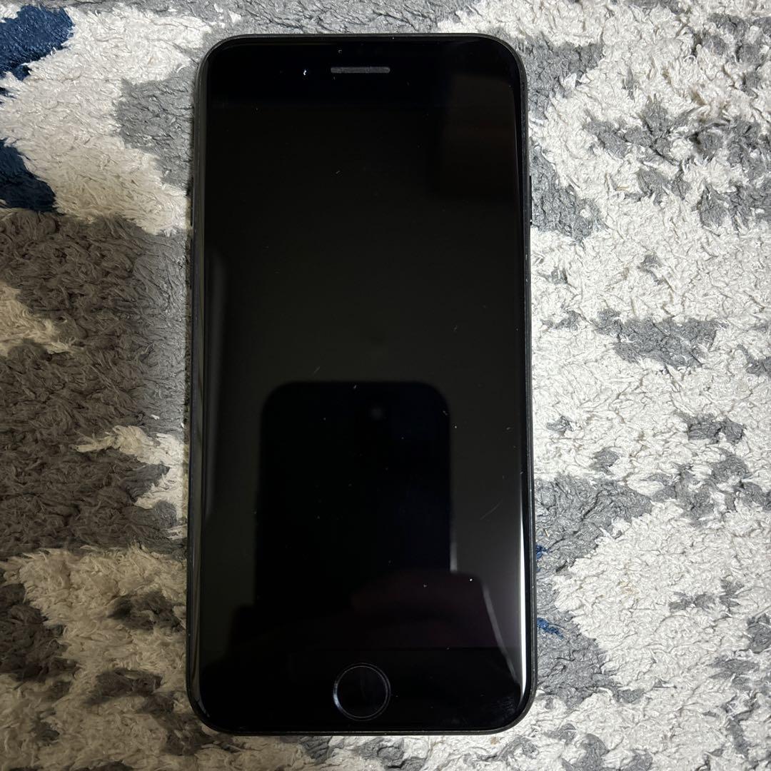 iPhone ブラック 本体