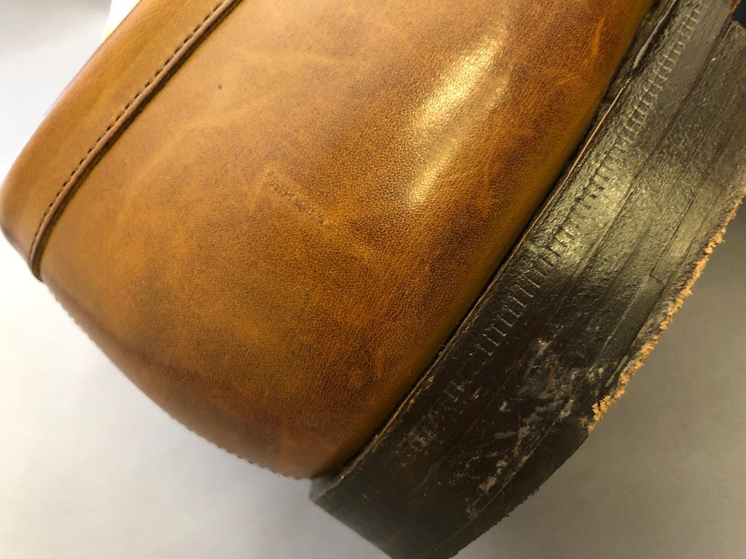 日本製好評 英国製靴チャーチChurchs101F大人のサドルローファーWesley CbTik-m90353377380 超歓迎お得