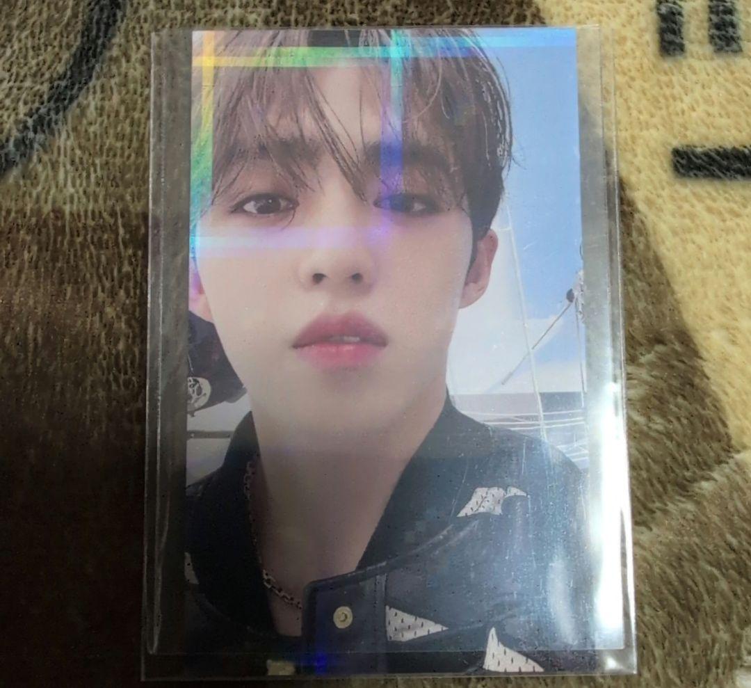 SEVENTEEN ラキドロ weverse エスクプス スンチョル SEVENTEEN weverse ラキドロ スンチョル エスクプス - メルカリ