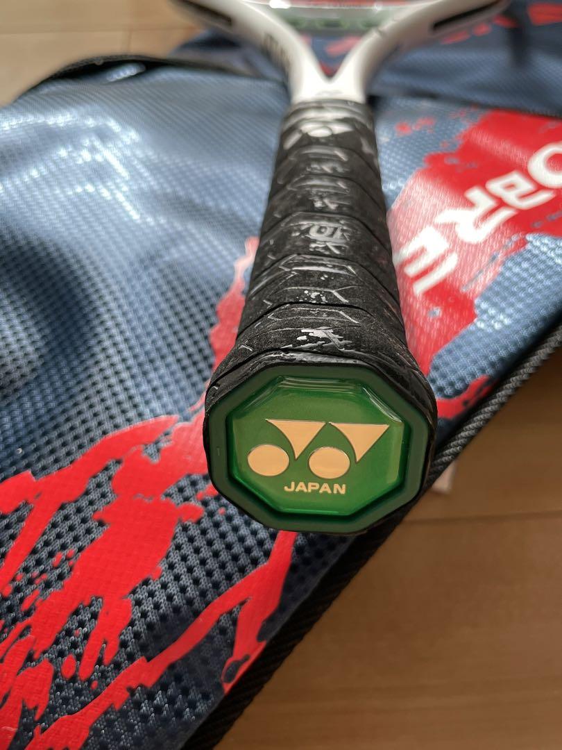 ラケット(軟式用) YONEX GEOBREAK70v