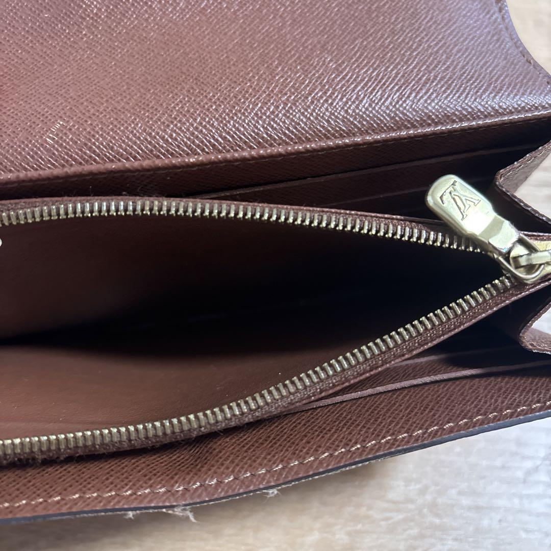 【専用】LOUIS VUITTON ルイヴィトン長財布 サラ モノグラム 正規品