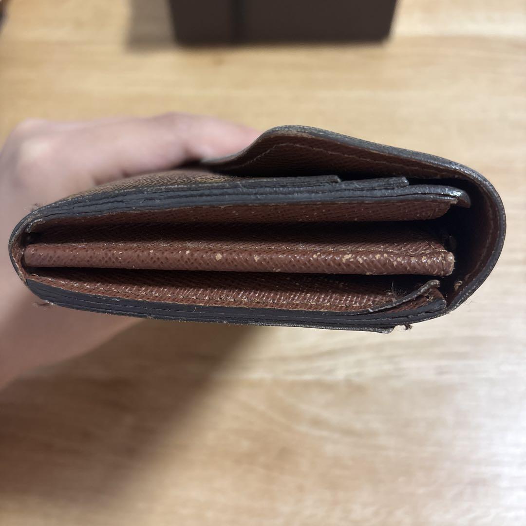 【専用】LOUIS VUITTON ルイヴィトン長財布 サラ モノグラム 正規品