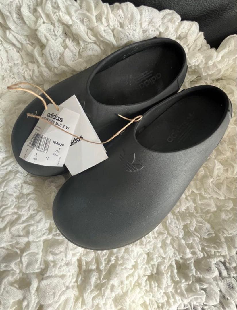 adidas スタンスミスミュール 26.5