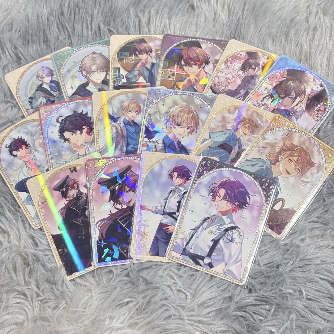 にじさんじ コレクションカードCセット コンプ
