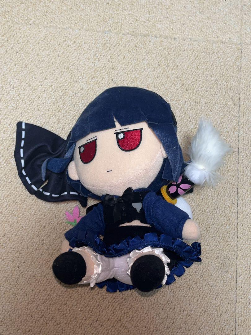 東方ぬいぐるみシリーズ63 魂魄妖夢ふもふも ようむ ろすとわーどばーじょん