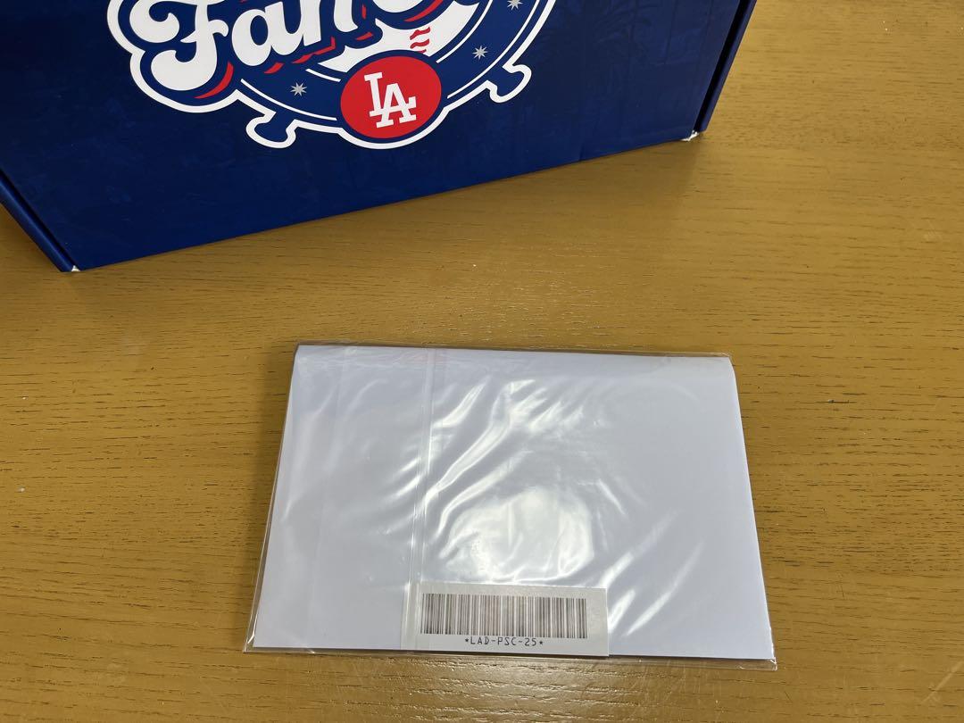 限定品】ロサンゼルス・ドジャース MVPファンクラブBOX - メルカリ