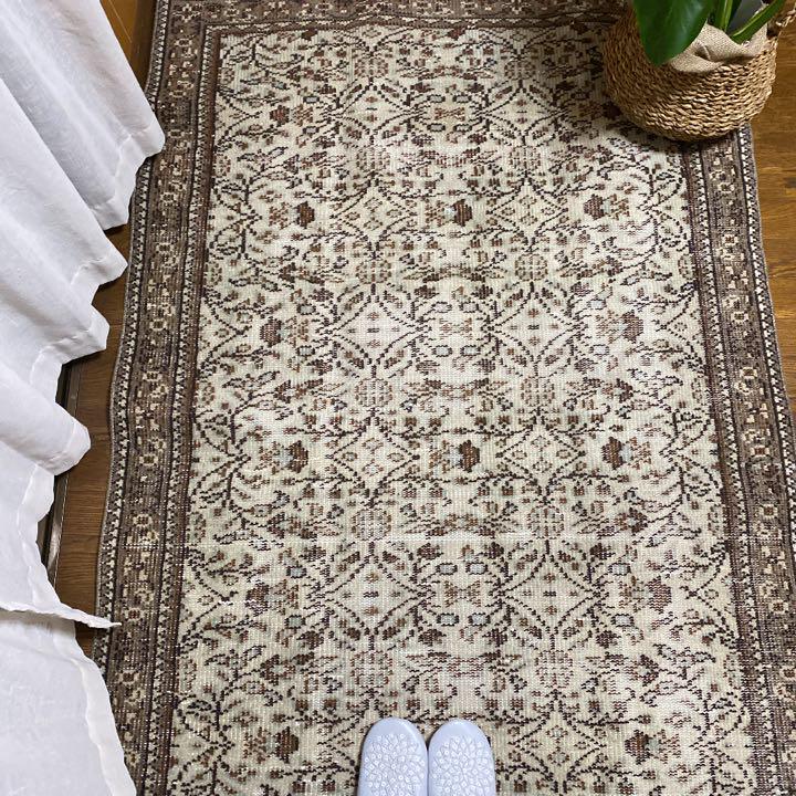 最適な価格 ヴィンテージ ♢ターキッシュラグ トルコ絨毯 - ラグ - labelians.fr 最適な価格 ヴィンテージ ♢ターキッシュラグ トルコ絨毯 - ラグ - labelians.fr
