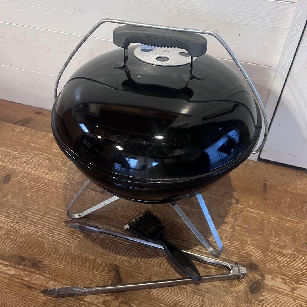 Weber/ ウェーバー SMOKEY JOE PREMIUM スモーキージョー