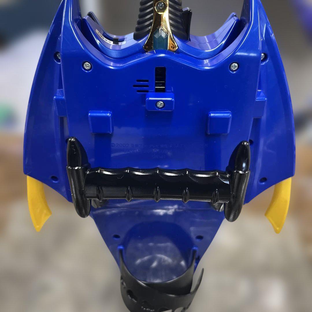 バンダイ 仮面ライダー龍騎 翼召剣ダークバイザーツバイ おもちゃ 小物 格安 Amazon | 翼召剣ダークバイザーツバイ （仮面ライダー龍騎