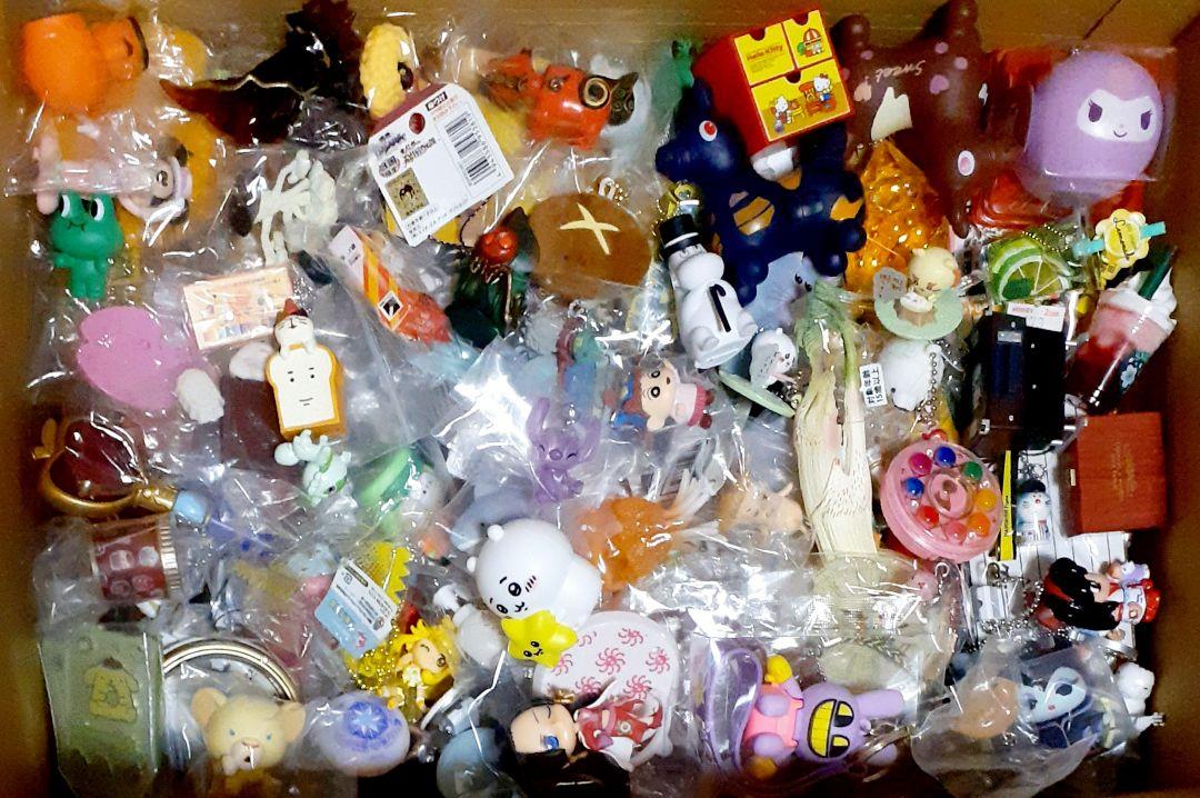 キャラクター 小物 雑貨 大量 まとめ売り フィギュア ガチャ