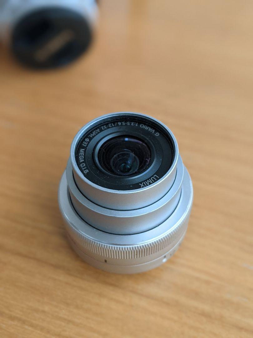 メダカさん専用 Lumix レンズ