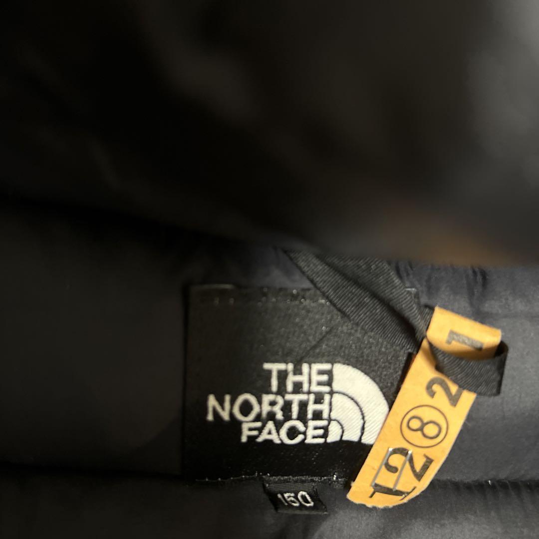 THE NORTH FACE ダウンコート 150サイズ オリーブ