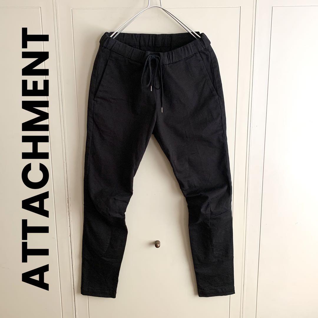 ATTACHMENT アタッチメント ストレッチバイカーパンツ - メルカリ