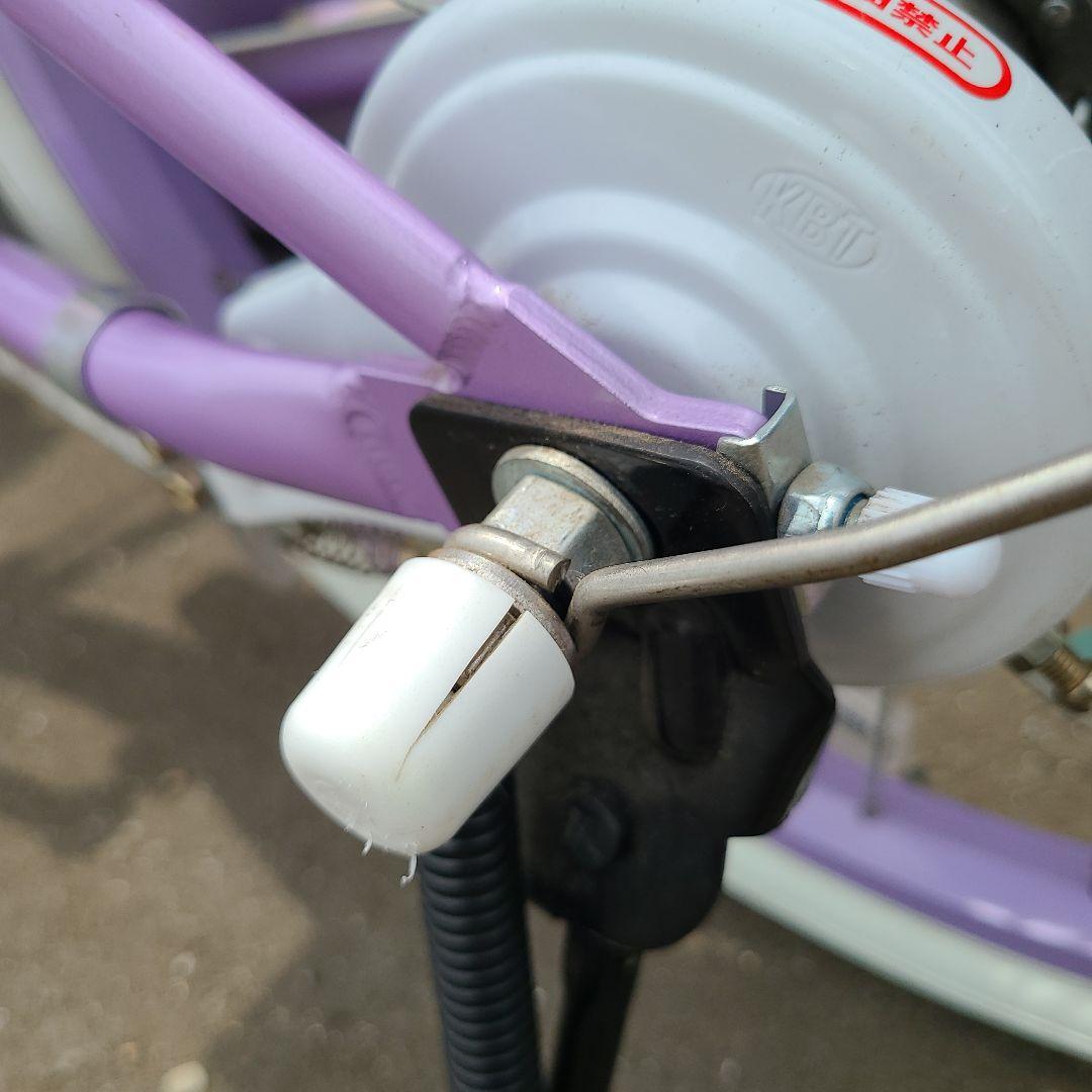 メゾピアノ自転車　アサヒ