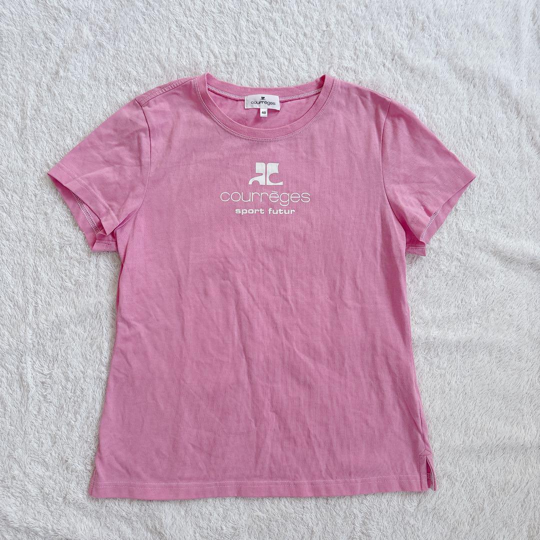 Courreges（Tシャツ(半袖/袖なし)）のフリマアイテム一覧