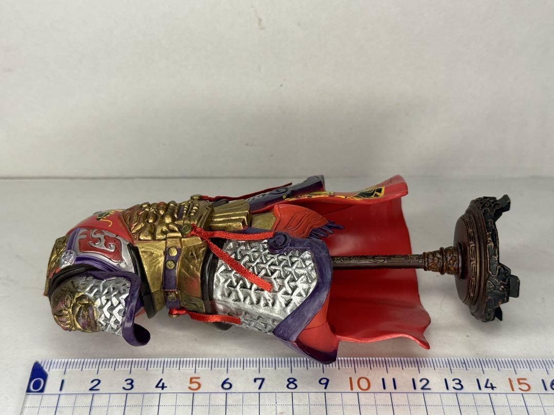 真・三國無双 武器大全 シークレット 呂布 鎧 - メルカリ
