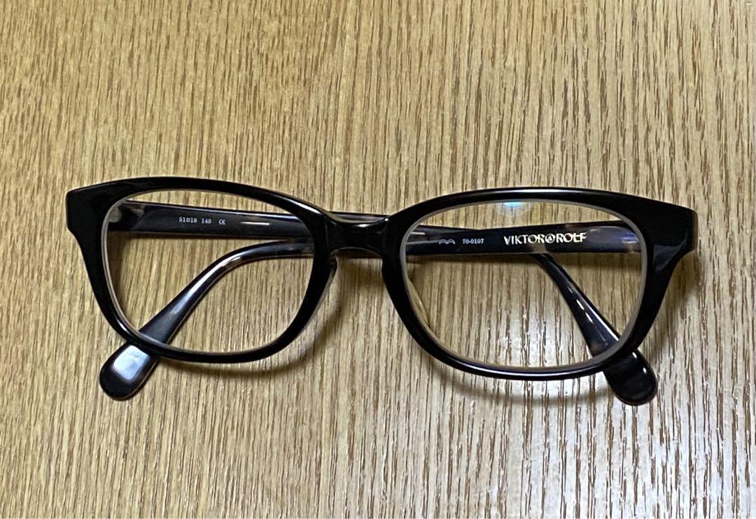 メガネVICTOR&ROLF 70-0107
