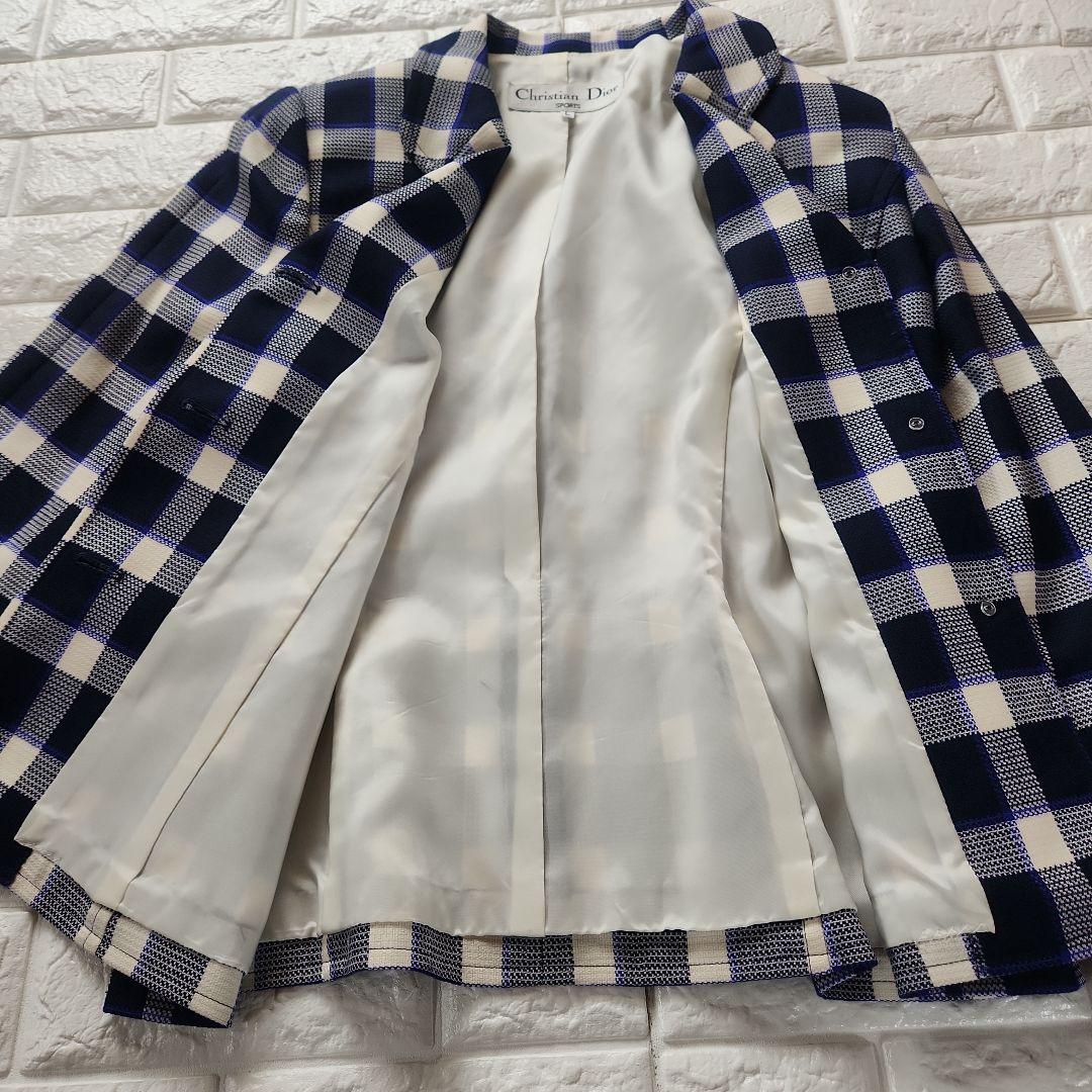 Christian Dior　SPORTS ヴィンテージ　テーラードジャケット