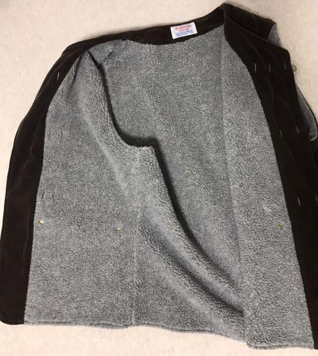 SALE正規品 THE SUPERIOR LABOR Boa Vest THIdb-m90358742236 大得価限定SALE