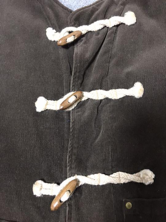 SALE正規品 THE SUPERIOR LABOR Boa Vest THIdb-m90358742236 大得価限定SALE