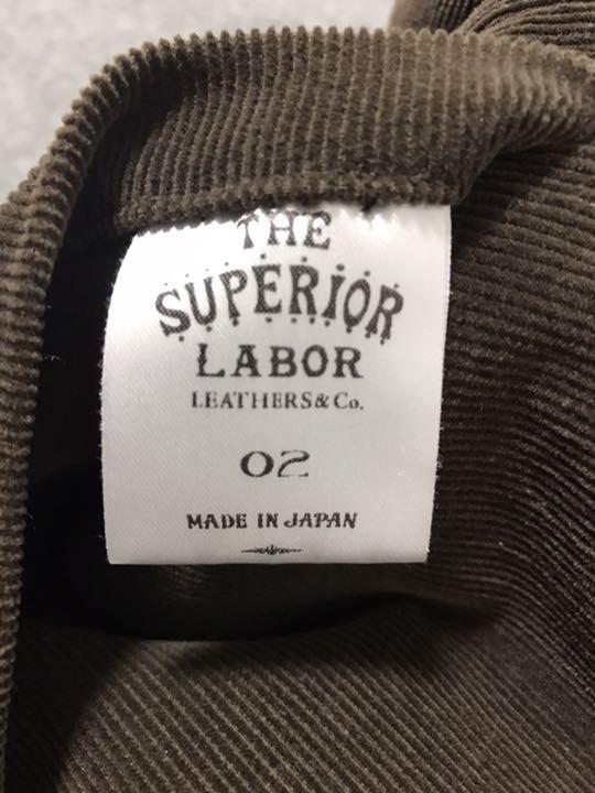 SALE正規品 THE SUPERIOR LABOR Boa Vest THIdb-m90358742236 大得価限定SALE