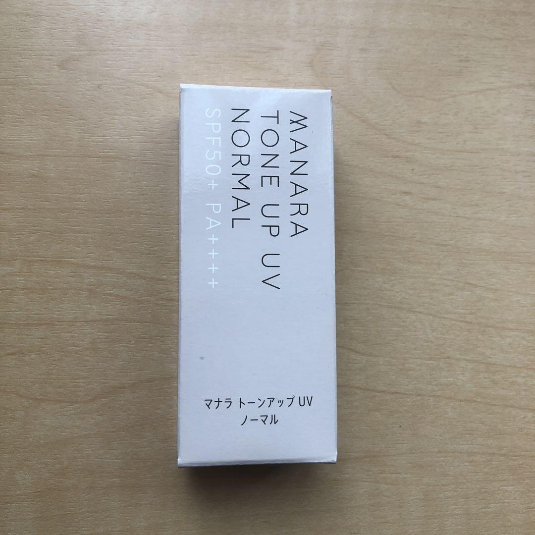 マナラ トーンアップ UV ノーマル 30mL - メルカリ