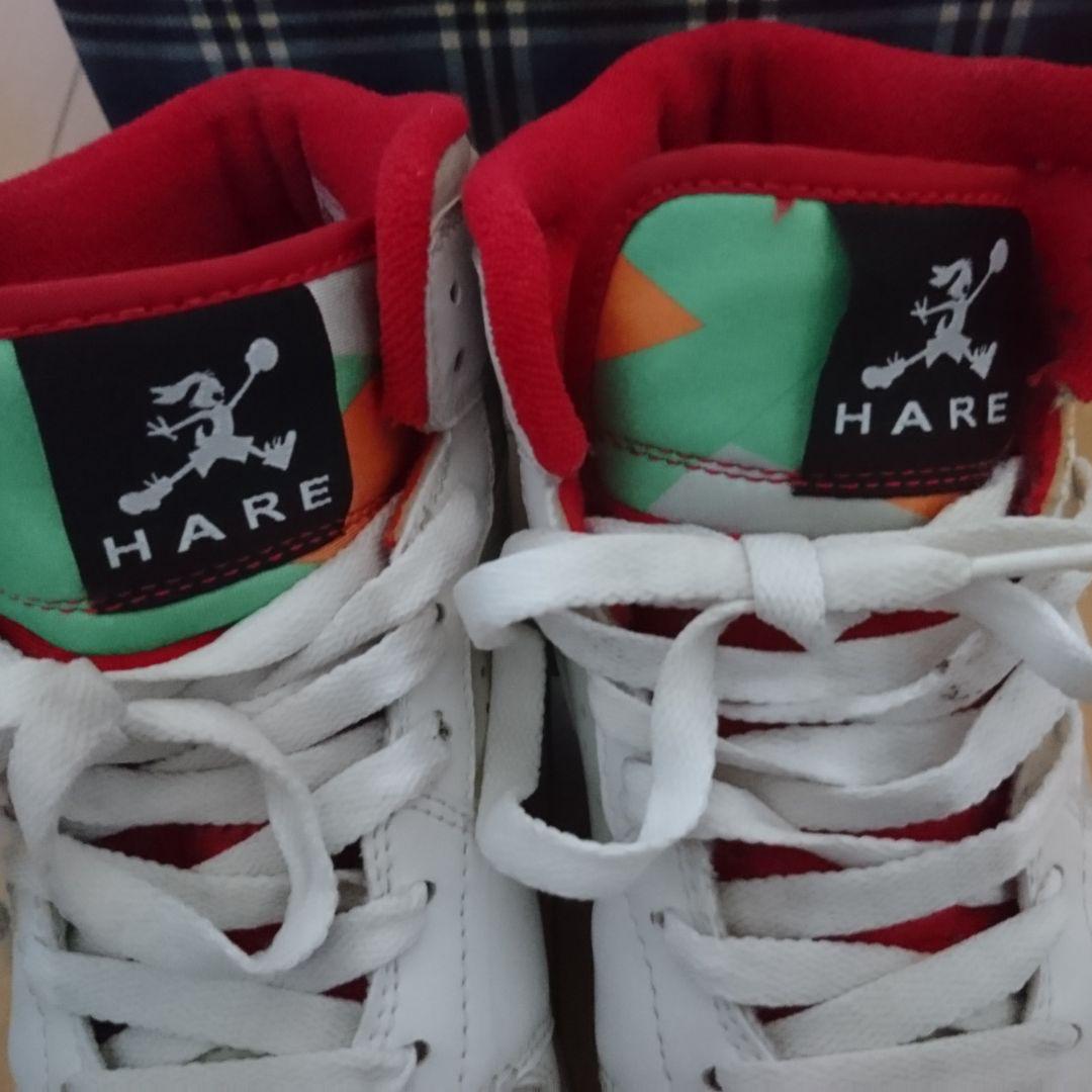 レディース NIKE AIR JORDAN 1 HARE 24.5㎝ ozRbU-m90359210873 このタイプ