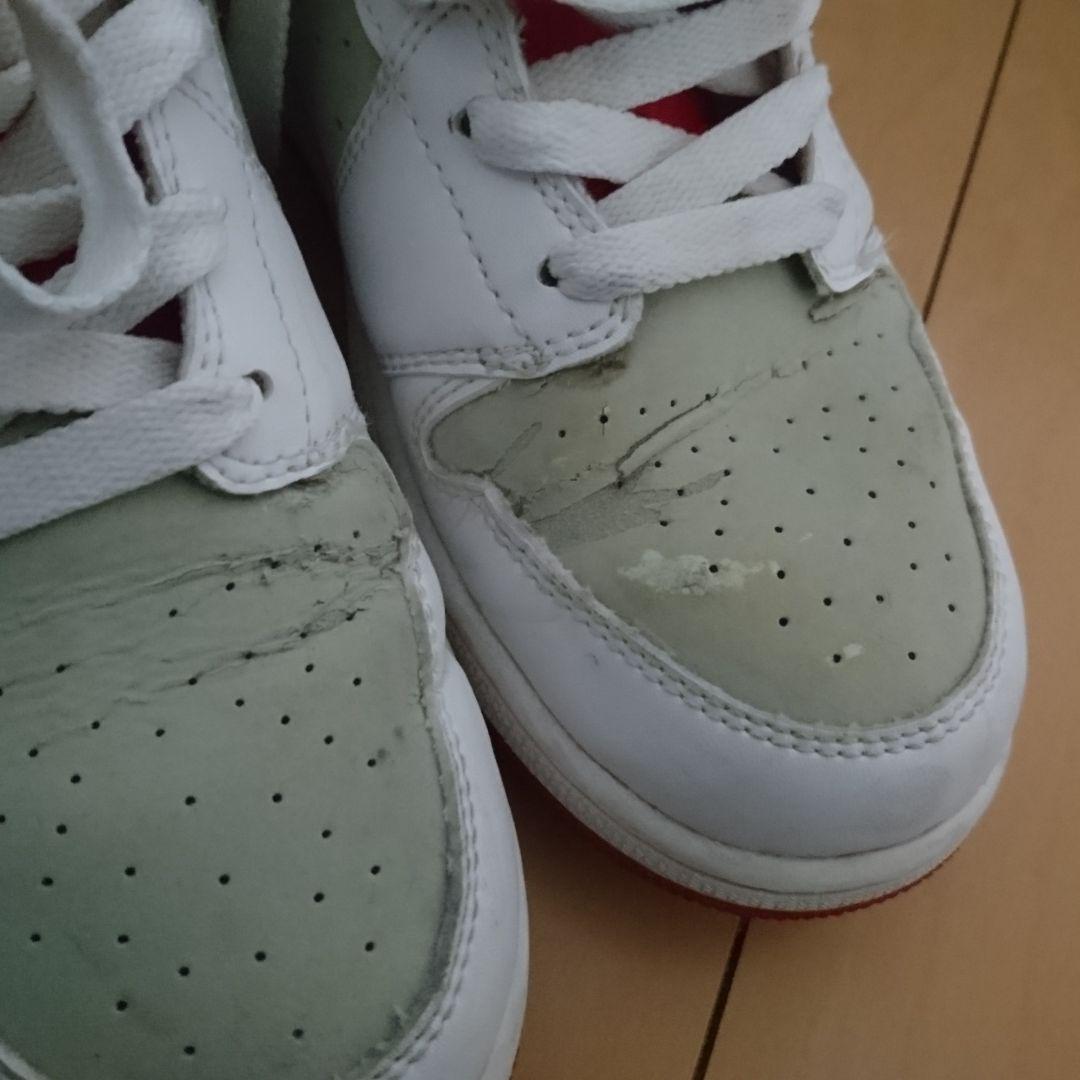 レディース NIKE AIR JORDAN 1 HARE 24.5㎝ ozRbU-m90359210873 このタイプ