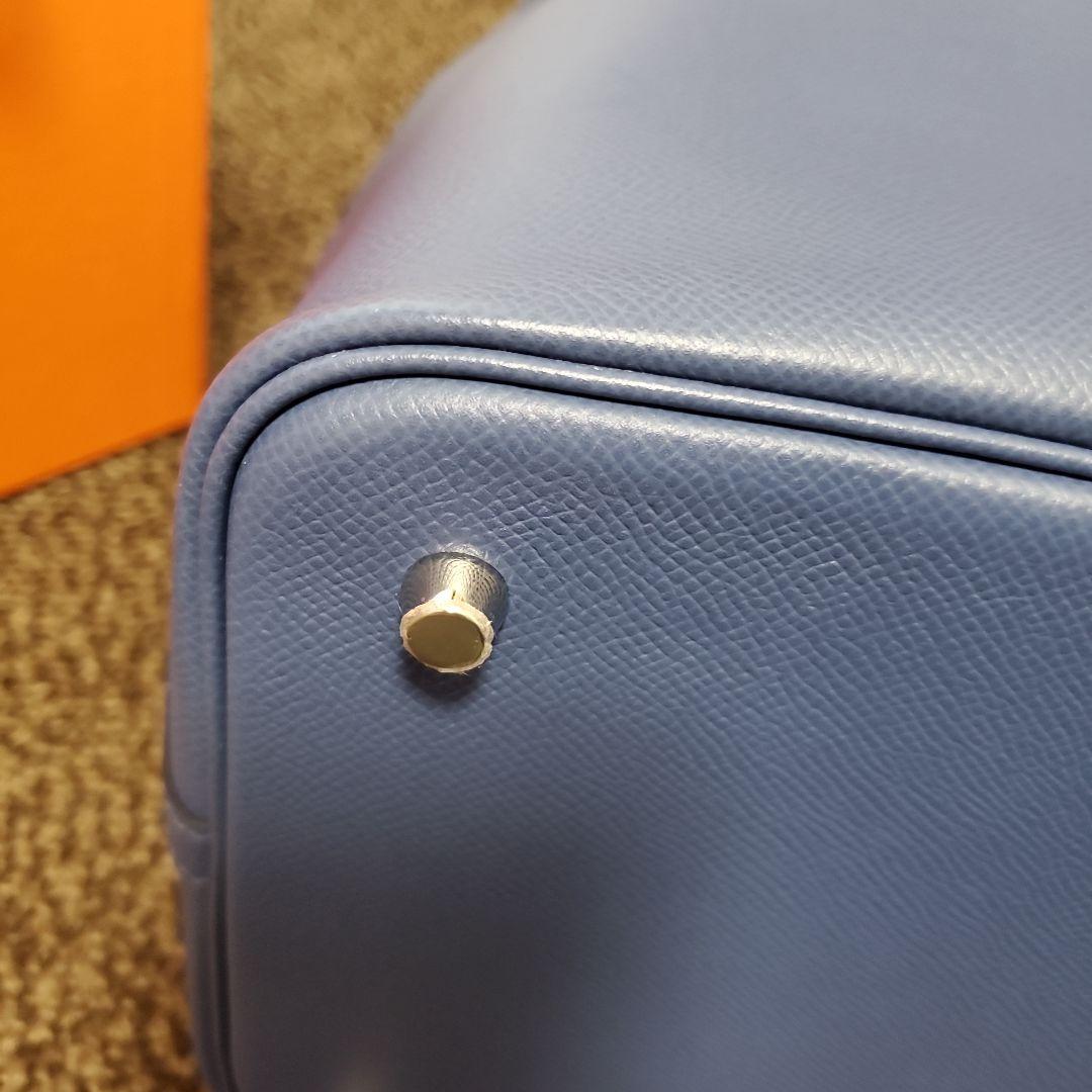 HERMES　トレサージュ　MM