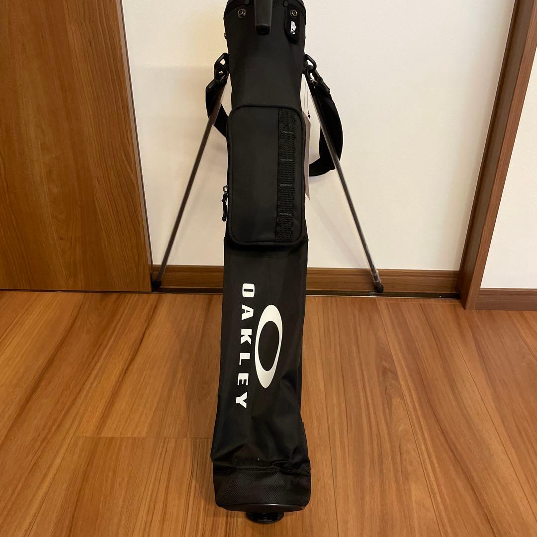 OAKLEY キャディバッグ ブラック サブバッグ