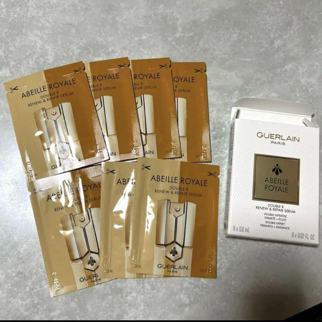 ゲラン GUERLAIN アベイロイヤル セロムR トリートメント セット 6月17日以降順次発送予定】アベイユ ロイヤル ダブルR セロム