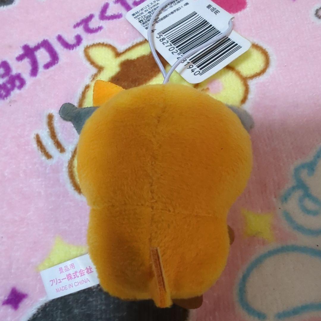 サンリオキャラクターズ どうぶつ着ぐるみマスコット きつね編 サンリオキャラクターズ どうぶつ着ぐるみマスコット きつね編の