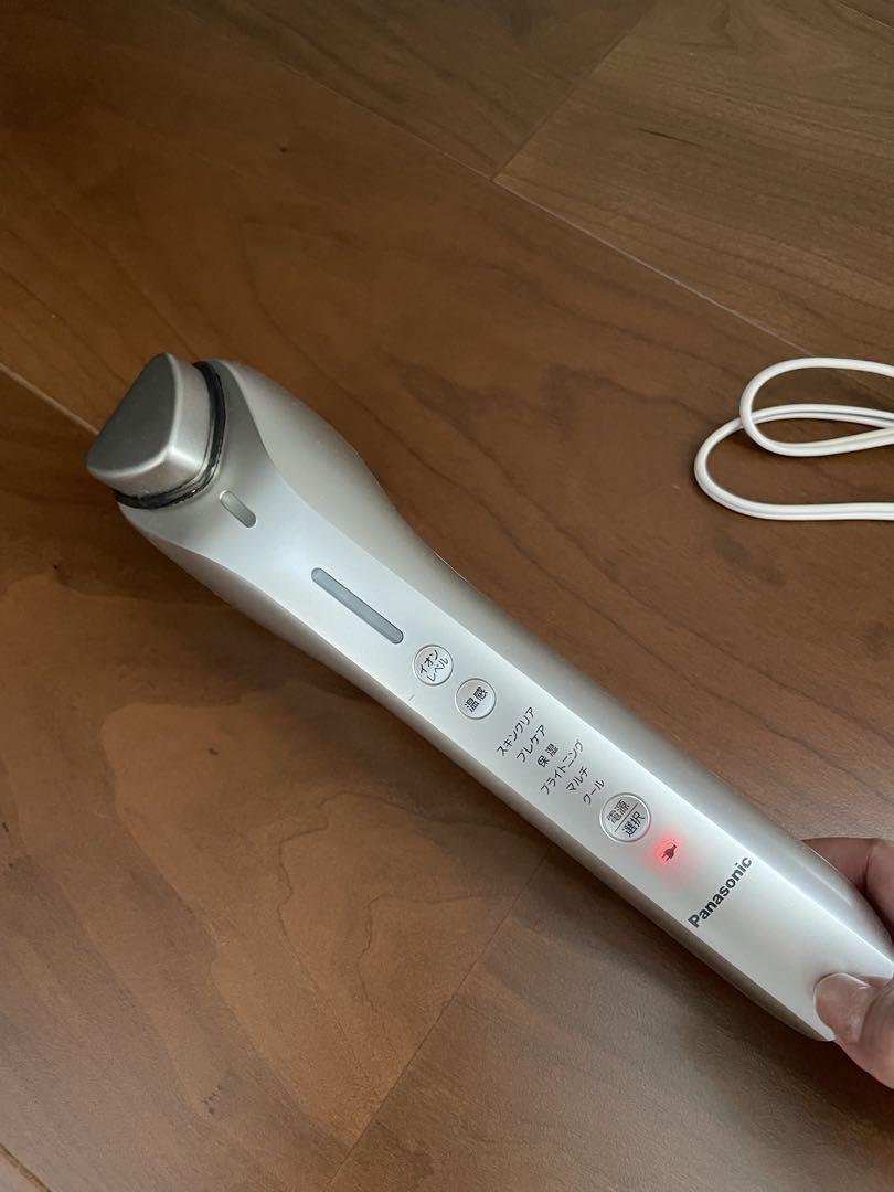 Panasonic 美顔器 スキンケア機能付き