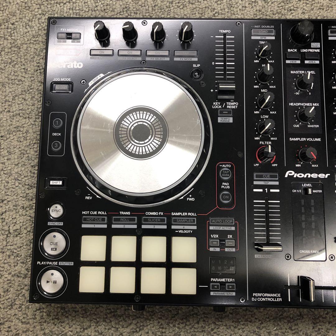 Pioneer DJ DDJ-SR DJコントローラー 楽器・機材