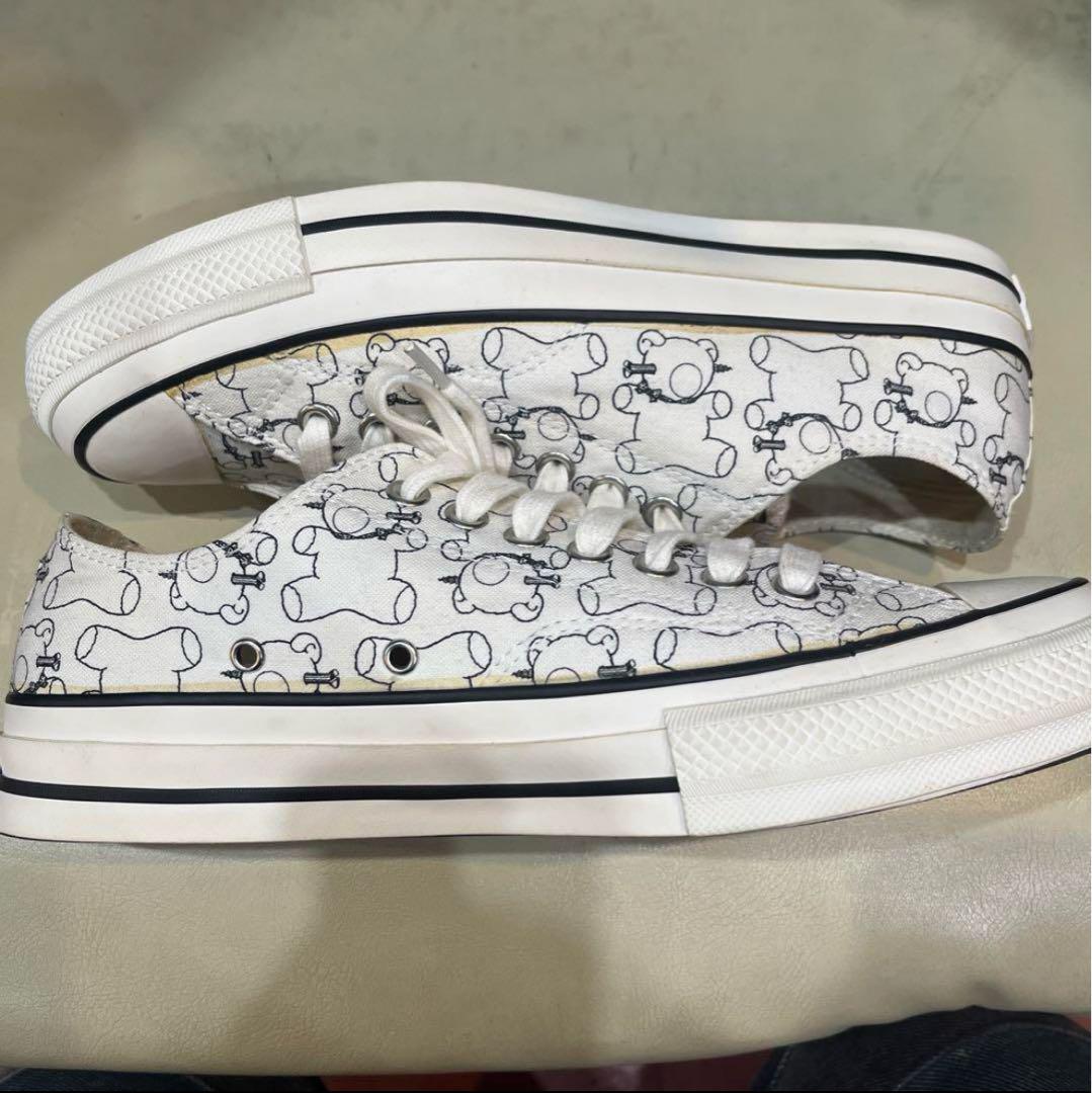 格安販売の UNDERCOVER ADDICT CONVERSE 靴