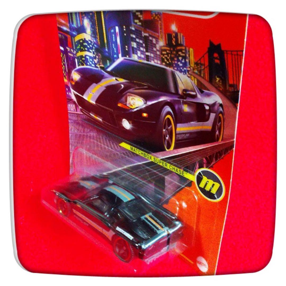 ❤️Matchbox マッチボックス　 スーパー チェイス FORD GT