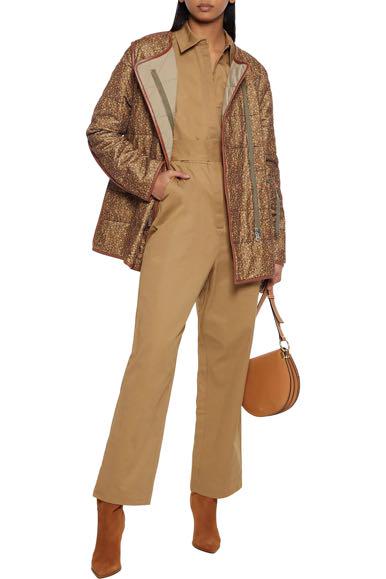 何でも揃う Isabel Marant キルティングジャケット - その他