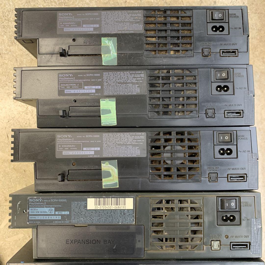 SONY PlayStation2 ジャンク