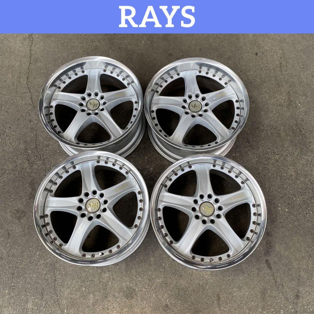 RAYS ボルクレーシングAV3  18×8J 18×9J フェアレディZ等