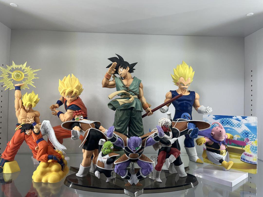 ドラゴンボール - 【2個セット】Grandista-VEGETA フィギュアの