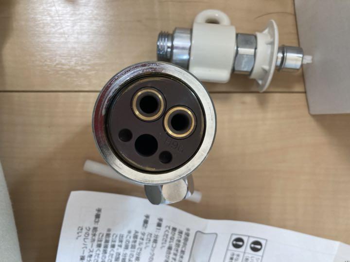 安い純正品 シングル分岐水栓 CB-SXH7(説明書あり) 安い純正品 シングル分岐水栓 CB-SXH7(説明書あり)
