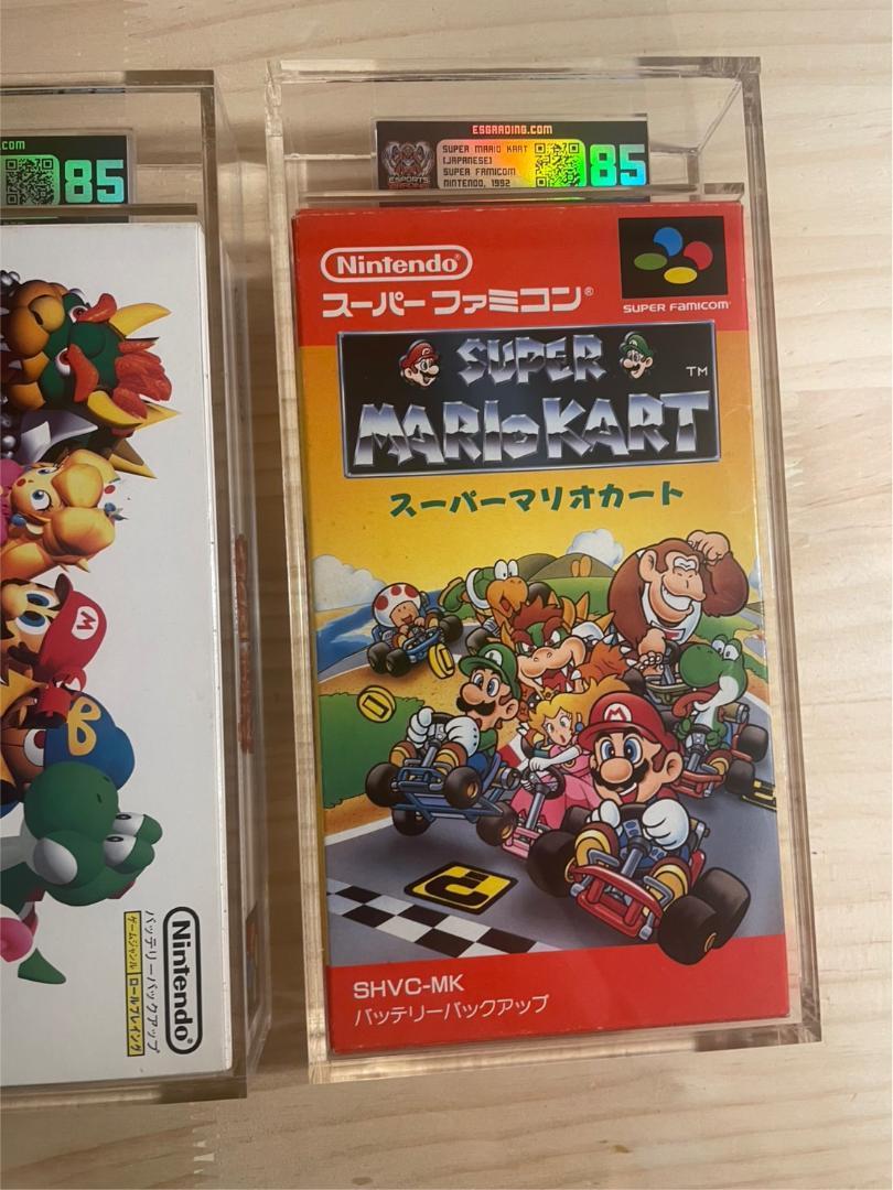 マリオ３セット ESG